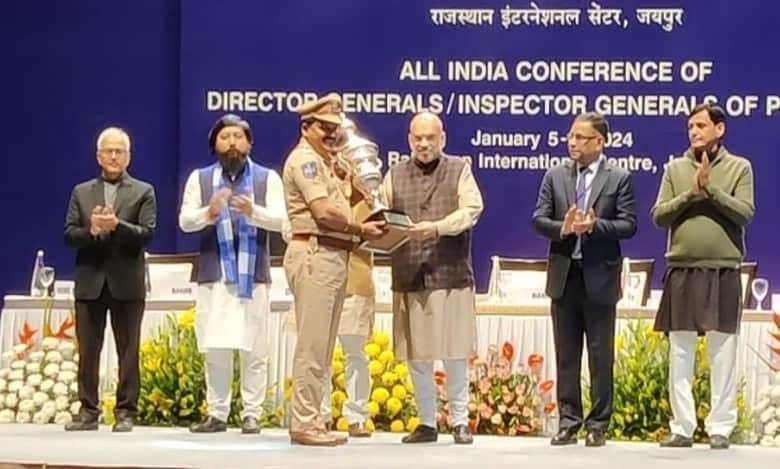 Hyderabad: Rajendra Nagar PS awarded 'Best Police Station' in country