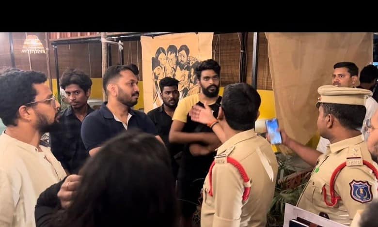 Ahead of Ram Temple inauguration, screening of 'Ram Ke Naam' disrupted