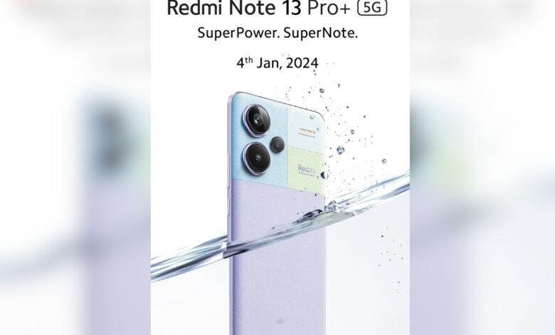 Xiaomi launches Redmi Note 13 Series in India, starting at Rs 16,999