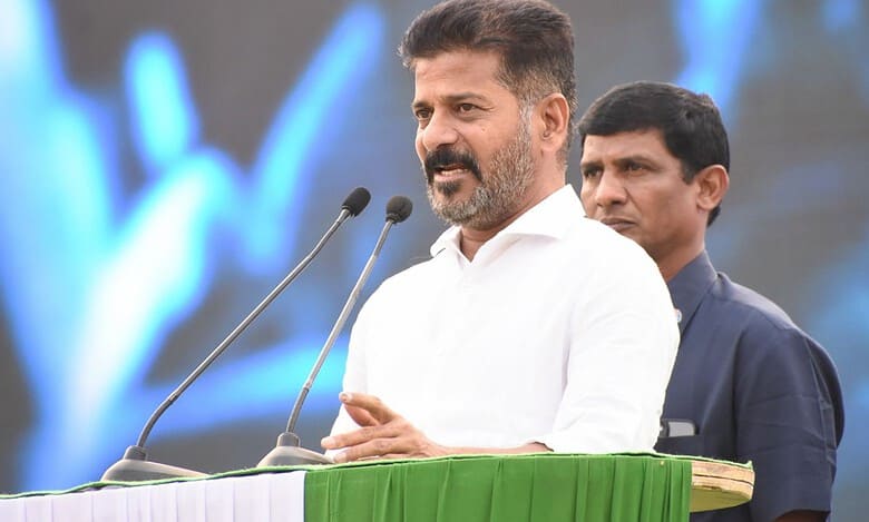 CM Revanth Reddy has assured that if Congress wins 15 Lok Sabha seats, a Mudiraju (fishermen community) will be given a ministerial birth in the government.