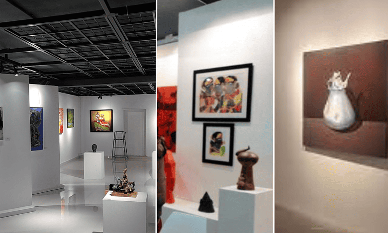 Three Hyderabad art galleries to take part in India Art Fair 2024