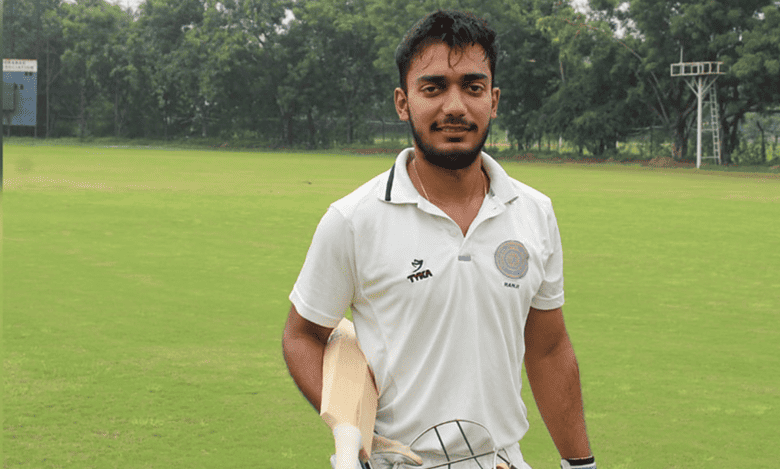 Hyderabad’s Tanmay Agarwal scores quickest first-class triple ton