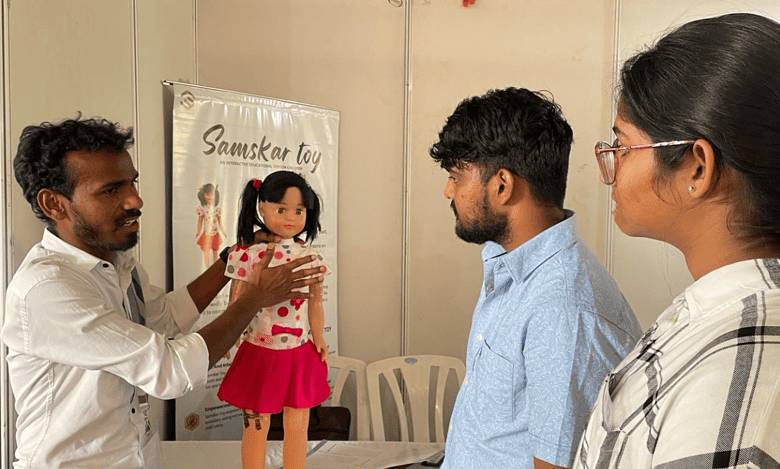 Hyderabad: IT minister inaugurates ‘Impulse 2024’ event at Keesara