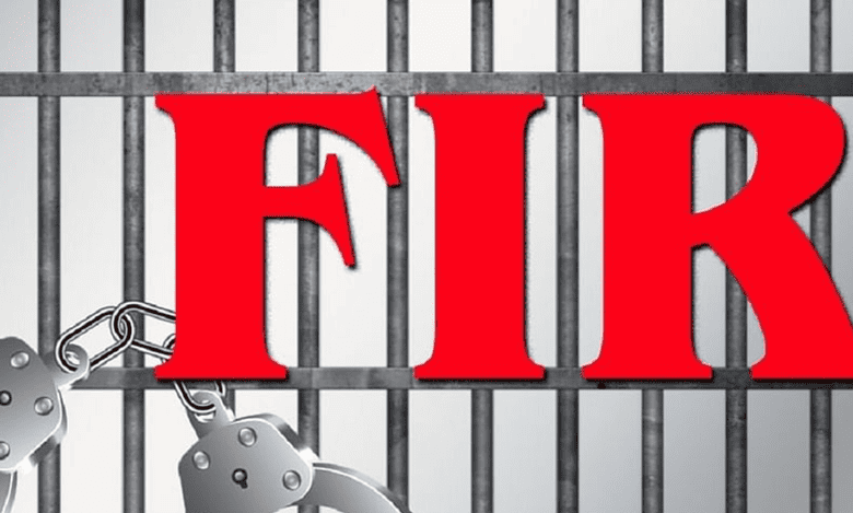 FIR, case registered