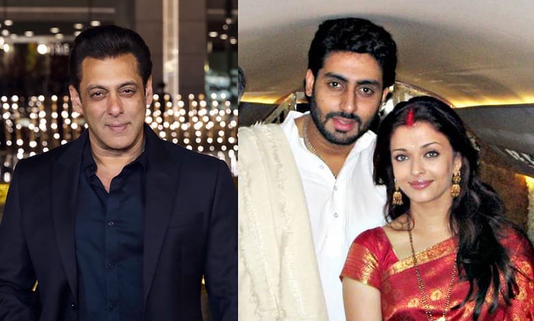 Salman Khan's comment on Aishwarya, Abhishek's marriage goes viral