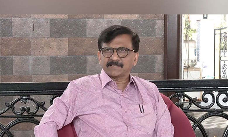 Shiv Sena (UBT) leader Sanjay Raut