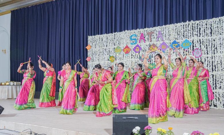Sankranti came alive in Saudi’s Dammam