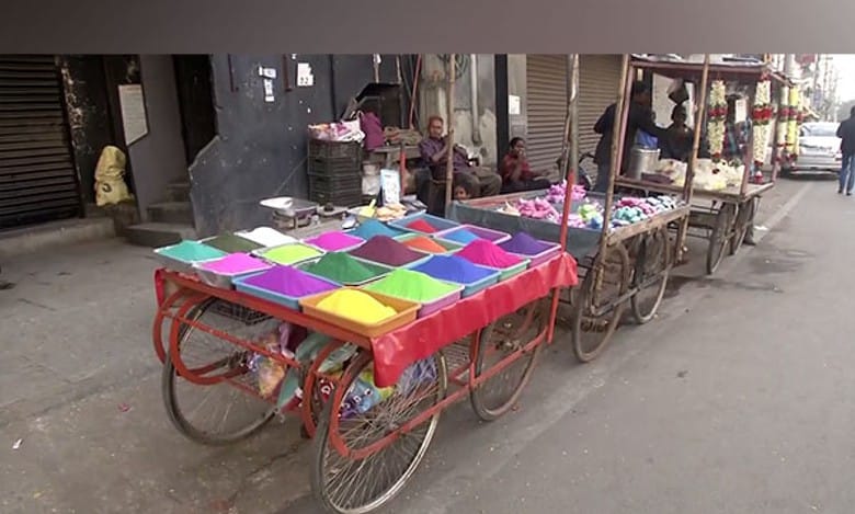 Hyderabad market ahead of Makar Sankranti