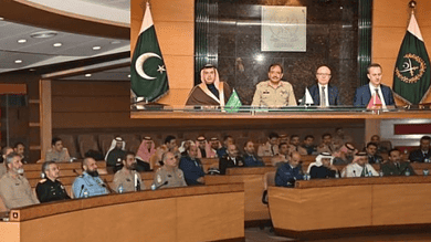 Saudi-Pak-Turkey agree to strengthen trilateral defense cooperation