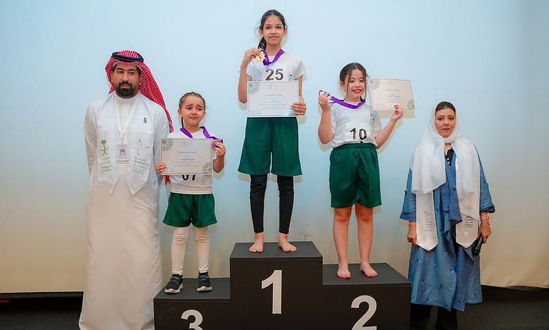 Saudi Arabia hosts Yoga championship in Makkah