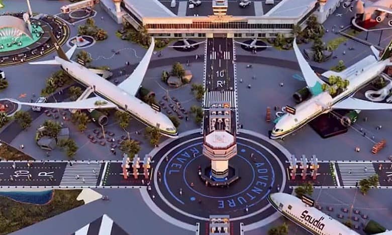 Watch: Saudi Arabia to transform grounded planes into cafes