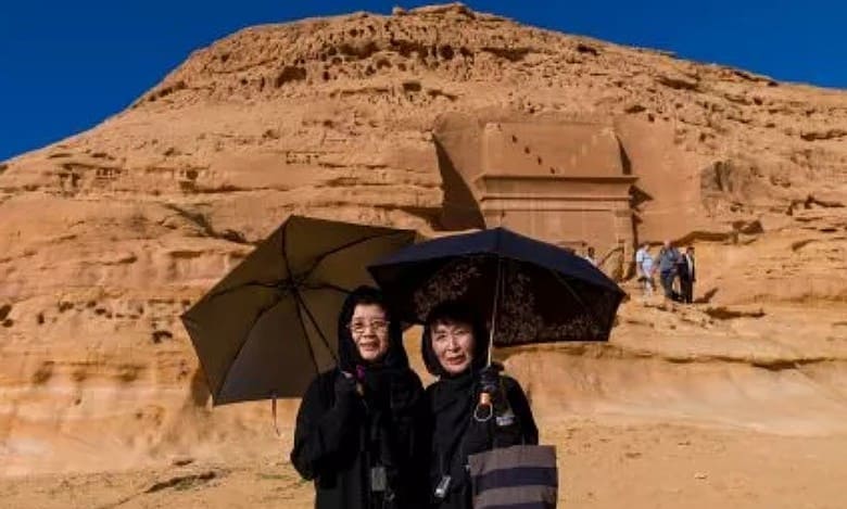 Saudi Arabia surpasses pre-COVID levels with 156% tourism growth in 2023