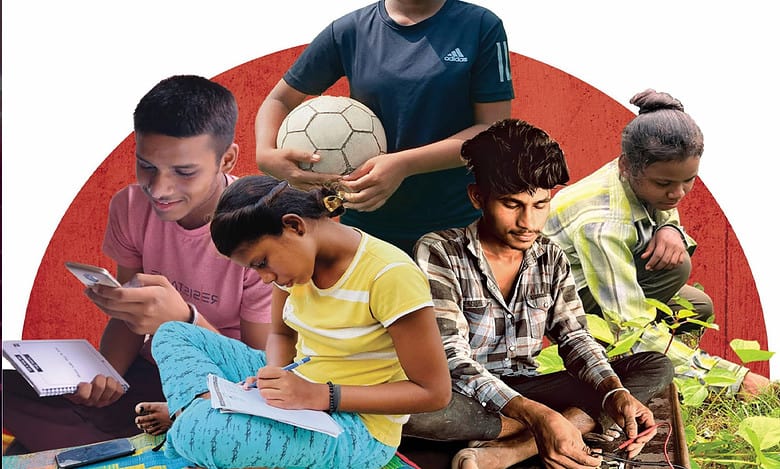 Status of Education Report 2023 reveals big digital divide and gender bias in India