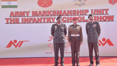 Indian Army gets first woman Subedar