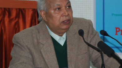 MANUU pays rich tributes to Shamim Jairajpuri, its founder VC