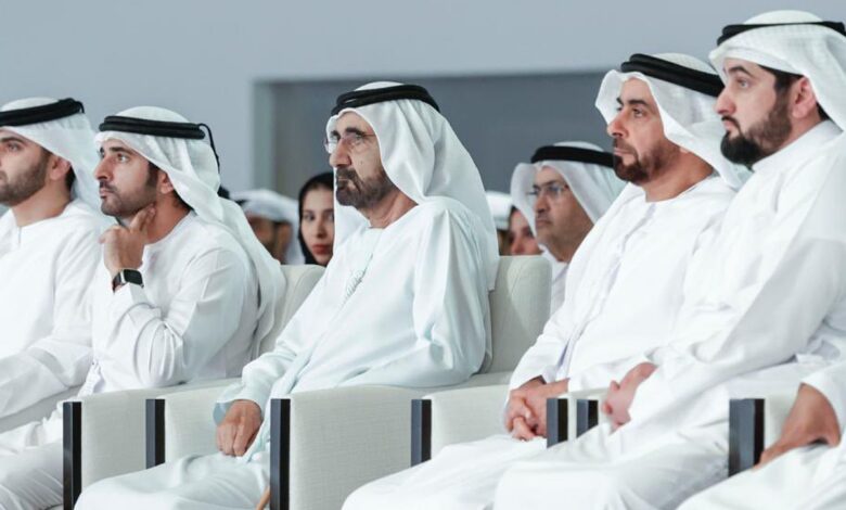 UAE will remain supportive of Palestine cause says Sheikh Mohammed