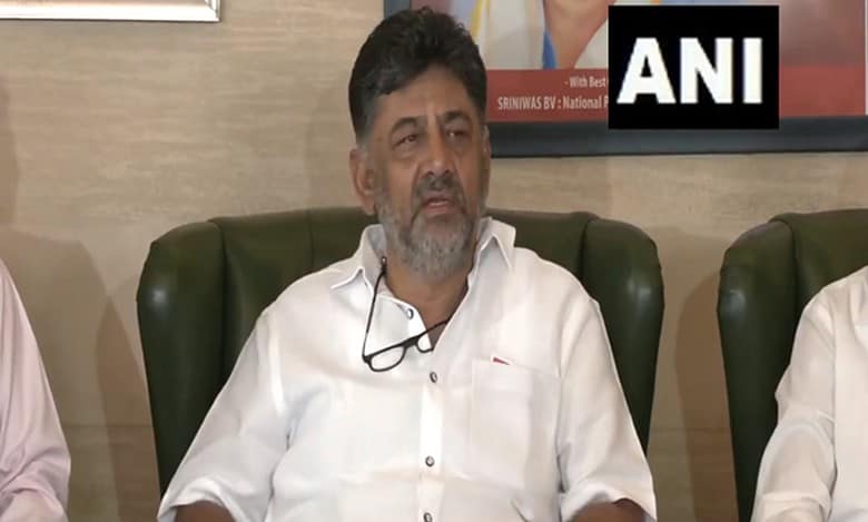 ‘Party will take call”: Shivakumar on attending Ayodhya consecration