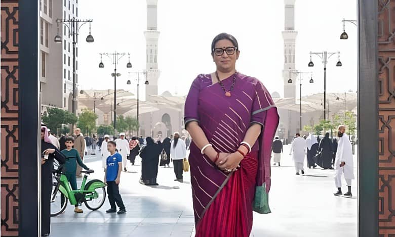 Are non-Muslims not allowed to enter Madinah? Smriti Irani's visit triggers debate
