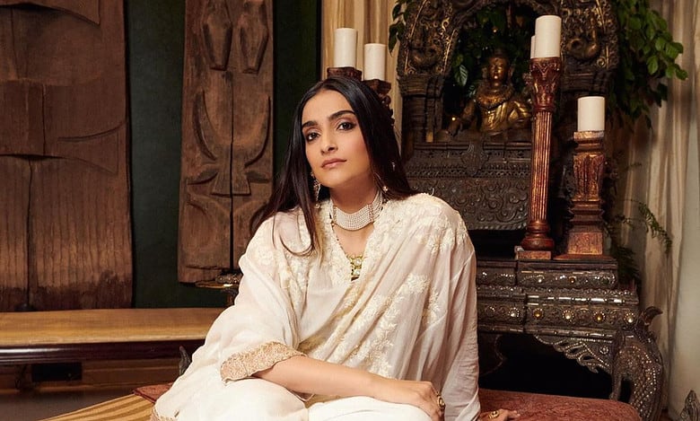 Actress Sonam Kapoor