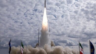 Watch: Iran launches Sorayya satellite into 750 km orbit