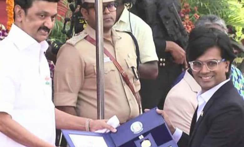 AltNews' Mohammed Zubair conferred TN's communal harmony award