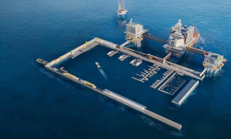Saudi: Check out masterplan for world-first adventure tourism destination 'THE RIG'