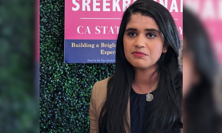 Indian-American announces run for California State Assembly