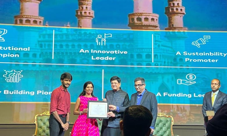 Telangana maintains top rank in states' Startup Rankings