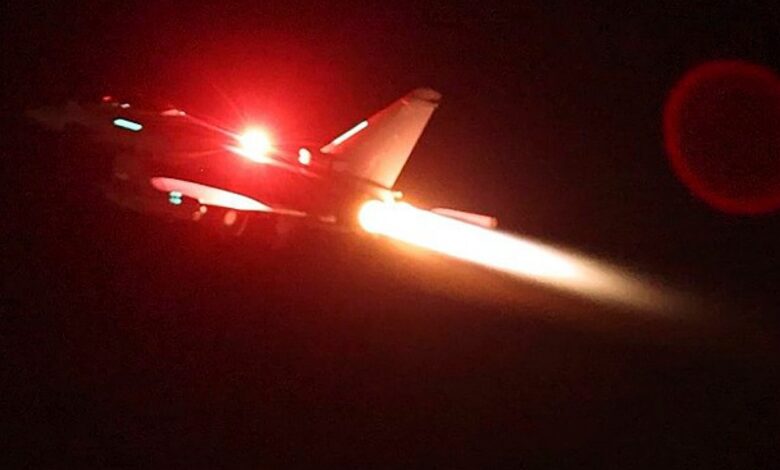 Gulf countries calls for restraint after US, UK strikes in Yemen