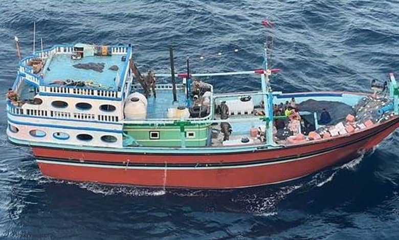 Two US Navy SEALs missing in operation near Somalia