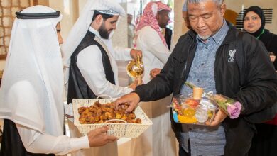 Saudi Arabia: 1st batch of Umrah pilgrims under King's guest program arrives in Madinah