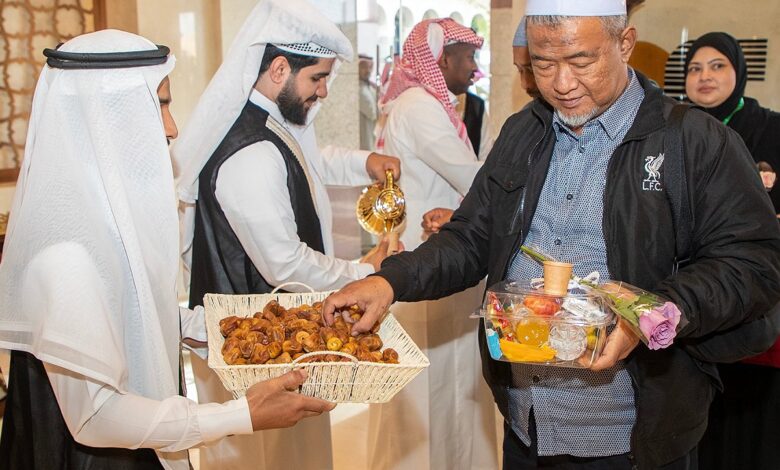 Saudi Arabia: 1st batch of Umrah pilgrims under King's guest program arrives in Madinah