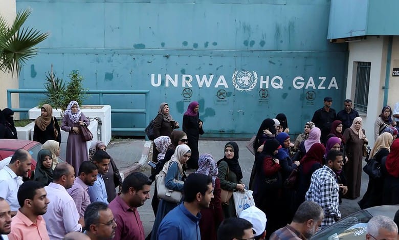 UNRWA faces collapse after staff's suspected involvement in Oct 7 attack