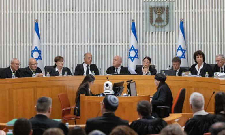 Israel’s SC strikes down Netanyahu govt's judicial overhaul law