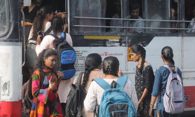31% increase in women using RTC buses for travel, survey