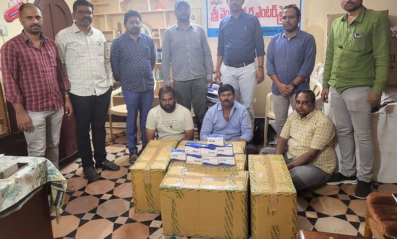 Hyderabad: Fake drugs worth Rs 23 lakh busted in Uppal, Dilsukhnagar