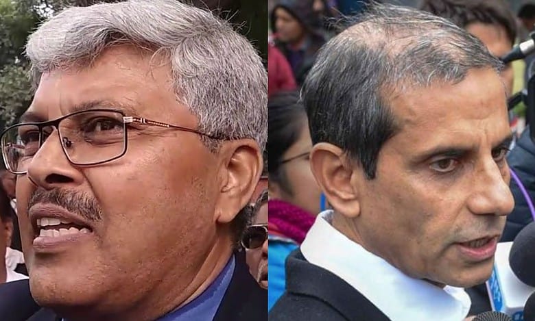 EVMs are biggest threat to democracy: SC lawyers detained in Delhi