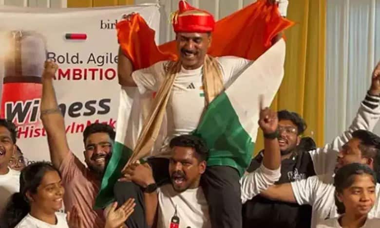 Indian martial artist's 55-hour punching marathon finds mention in Guinness book