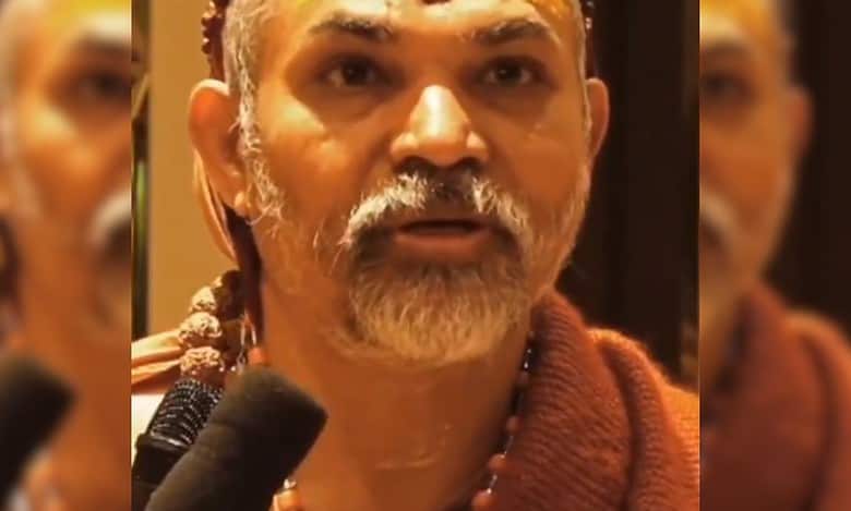 All four shankaracharyas will skip Ram temple event: Saraswati