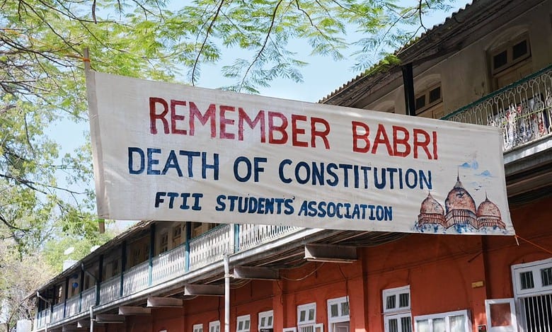 'India is not Rama Rajya', NIT students object Ram Mandir inaugural