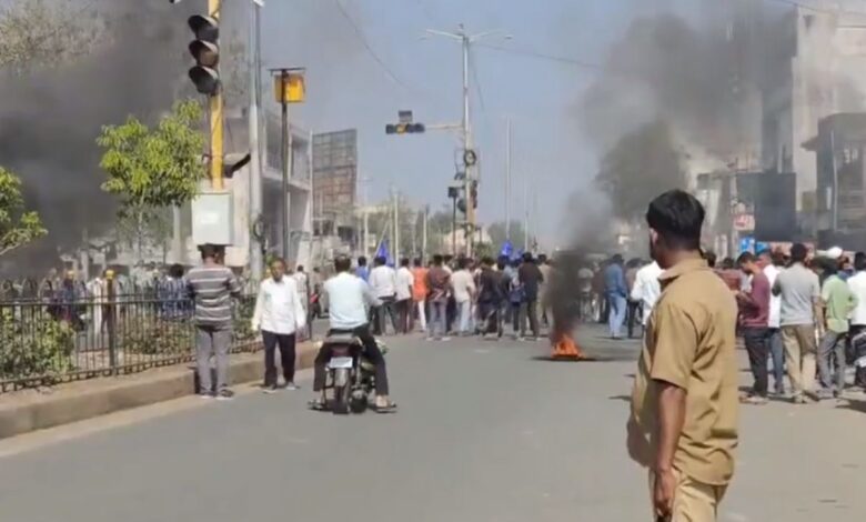 Karnataka: Tension grips during Lord Ram idol procession, Section 144 imposed
