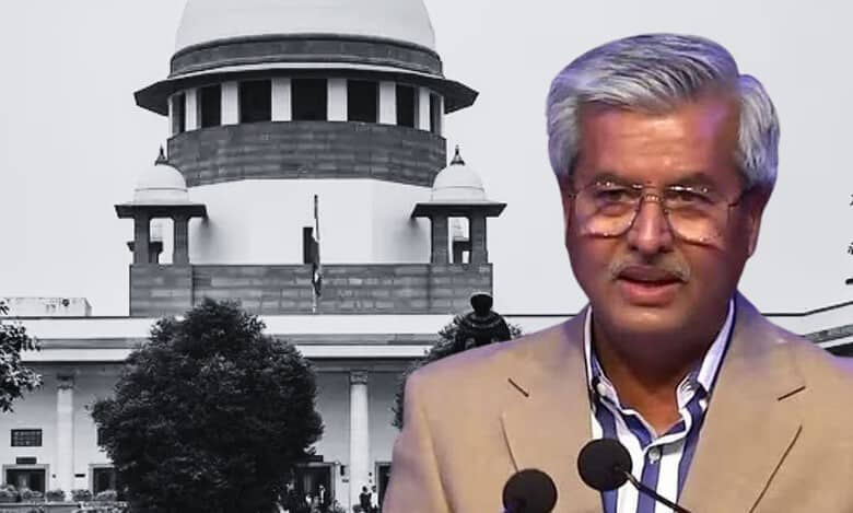 Judicial system is blind, says senior advocate Dushyant Dave