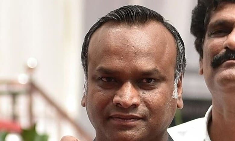 Go to Pak if you don’t believe in Constitution: Priyank Kharge to K'taka BJP leaders