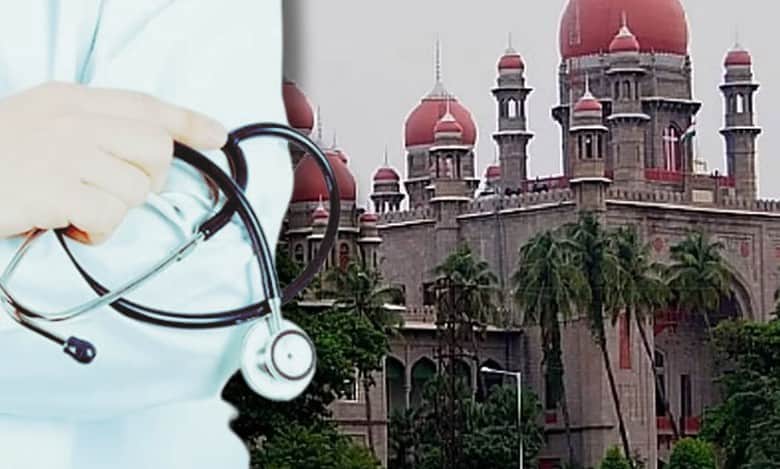 Telangana HC temporarily suspends monetary bond on 23 PG medical students