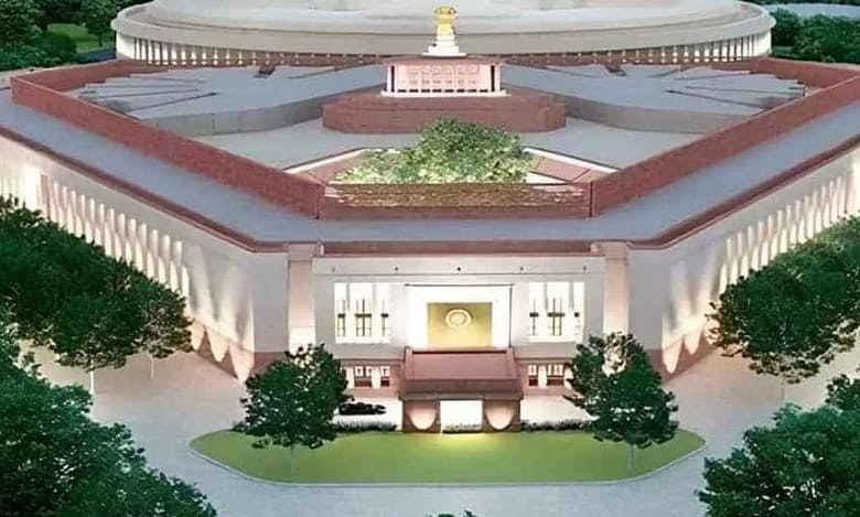 Parl statues relocated to ensure oppn can't hold protests: Congress