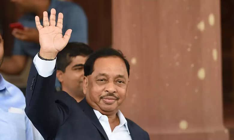 Shankaracharyas must bless Ram Temple, not criticise: Narayan Rane