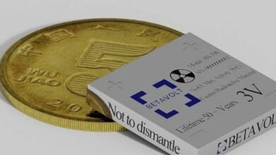 China-based firm develops battery with 50-year life