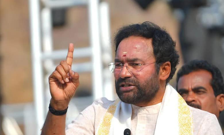 Telangana LS polls: Congress files complaint against Kishan Reddy for violating MCC