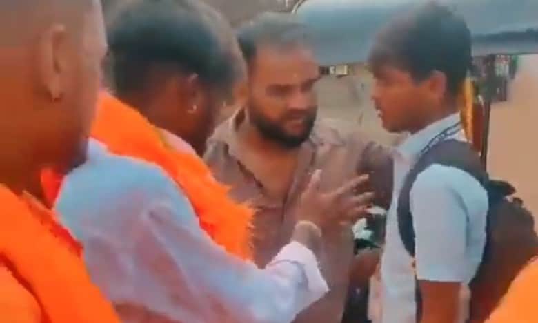 Karnataka: Dalit boy forced to chant 'Jai Sri Ram,' 4 held