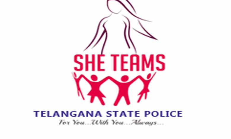 49 offenders caught by SHE teams, Cyberabad